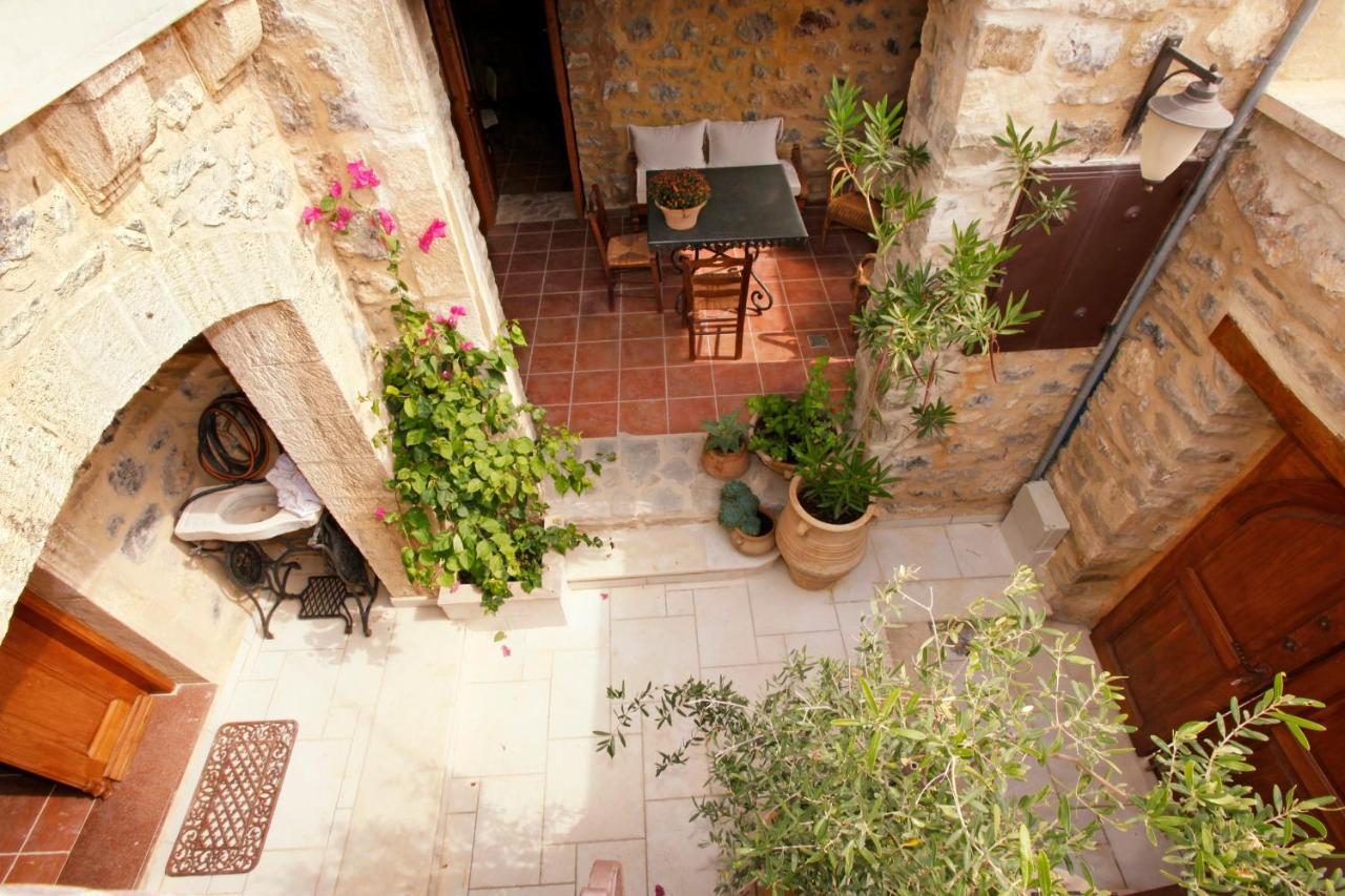 Persephone Art Country House Villa Ierápetra Esterno foto