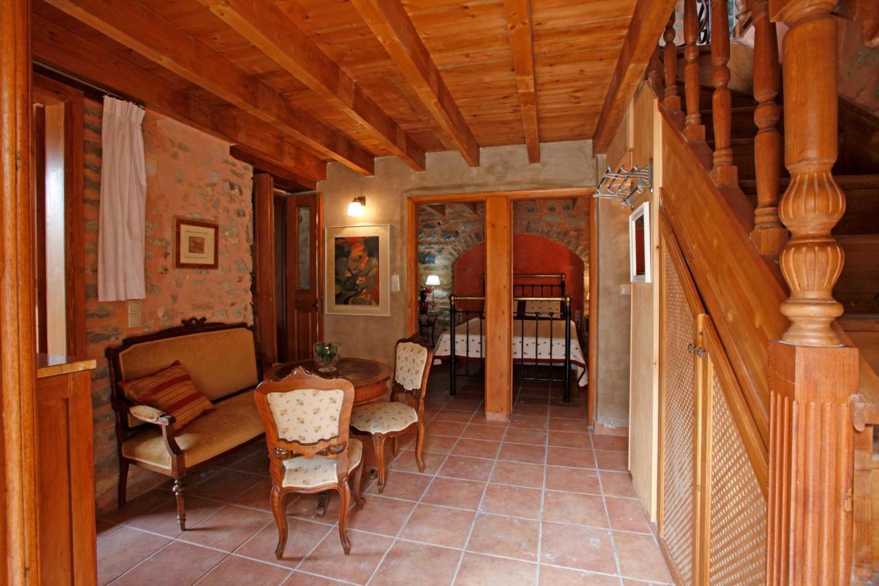 Persephone Art Country House Villa Ierápetra Esterno foto