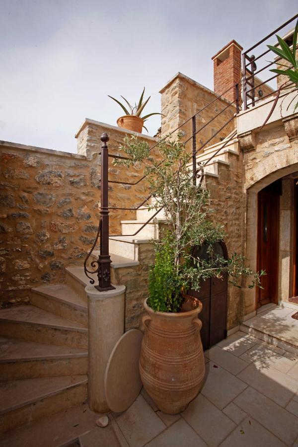 Persephone Art Country House Villa Ierápetra Esterno foto